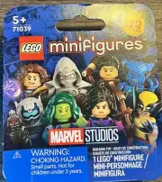 LEGO MINIFIGURES: Lego Minifigures Marvel Series 2 (71039) Box
