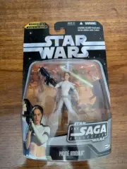 Star Wars The Saga Collection Padme Amidala Sealed 2006