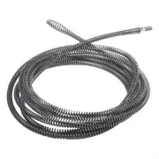Pipe Sewer Dredging Tools, Hair Drain Clog Remover Drain Relief Auger Cleanin...