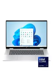 HP - Envy 2-in-1 16" 2K Touch-Screen Laptop - Intel Core Ultra 7 - 16GB Memor...