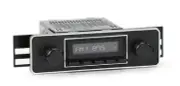 RetroRadio for 1989-91 Suzuki Sidekick with DIN Kit BT, USB, AM/FM HB-M2-502-40-