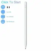 Magnet Stylus 1st Generation pencil for apple Pro Ipad Mini Ipad Air Android
