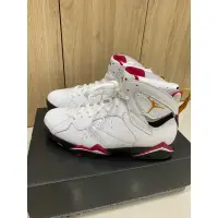 在飛比找蝦皮購物優惠-全新Air Jordan 7 Retro Cardinal 