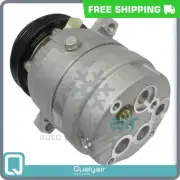 AC Compressor V5 fits Buick Skylark / Chevrolet Beretta, Cavalier, Corsica... QR (for: Chevrolet)