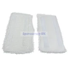 For Shark S3250 Steam Cleaner Mop Cleaning Cloths Pads 2 Pk