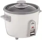 Zojirushi 3 Cup Rice Cooker/Steamer White