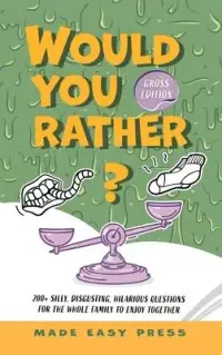 在飛比找博客來優惠-Would You Rather? Gross Editio