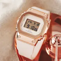 在飛比找Yahoo奇摩購物中心優惠-CASIO 卡西歐 G-SHOCK 經典5600系列金屬色手