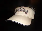 New - TPC - Wakefield Plantation - Golf Club - Golf Hat - Classic Cut - Beige