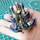 Red Alert 2 Game Allied Forces Power Plant Model