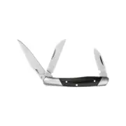 Kershaw Knives Iredale Slip-joint 4386 7Cr17MoV Stainless Black Micarta
