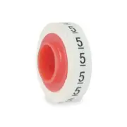 3M SDR-5, Number "5" ScotchCode™ Wire Marking Tape Refill Roll