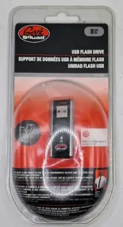 Geek Squad USB Flash Drive 8 GB Brand New Sealed!