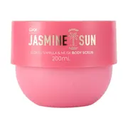 OXX Bodycare Jasmine Sun Summer Solstice Body Scrub 200ml - Floral, Vanilla and Musk