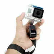 Quick Release Camera Cuff Wrist Strap for GoPro Hero 4 3+ 3 2 1 Action Camera