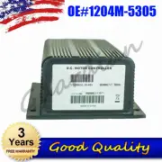 1X PMC 36-48V 325Amp DC Controller 1204-5305 1204M-5301 Replacement for Curtis