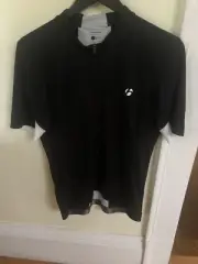 New-Old-Stock BONTRAGER VELOCIS JERSEY - Large - Black