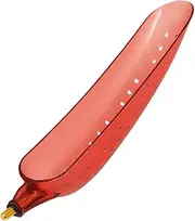ADOCARN Portable Fishing Bait Spoon Thrower Lightweight Fishing Bait Feeder for Accurate Baiting for Outdoor Adventures and Travel Essential