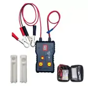 Oil Injector Tester and Cleaner 12V 4 Modes Universal Handheld Tool