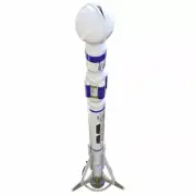 ESTES 7296 MARS LONGSHIP ADVANCED MODEL ROCKET KIT (24MM ENGINE)