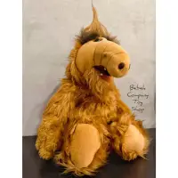 在飛比找蝦皮購物優惠-45cm 美國 1986年 VTG plush ALF 阿福