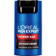 L'oreal 24h Moisturiser Power Age 50ml