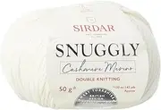 [Sirdar] Snuggly Cashmere Merino Silk DK, Mother Goose (301), 50g