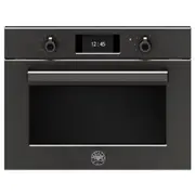 Bertazzoni 60cm Professional Series Combi-Steam Oven - Black