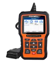 FOXWELL NT510 Elite Full System OBD1/OBD2 Diagnostic Scan Tool For Renault