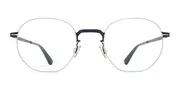 Mykita Wataru 271 Men's Glasses Blue Size 48 - Private Health Rebate - Blue Light Block Available