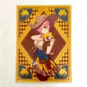Ichika Nakano Plastic Folder The Quintessential Quintuplets Bandai Japan B700