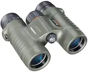 Bushnell Trophy Binocular, Roof Prism System and Focus Knob for Easy Adjustment