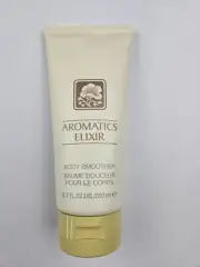 Clinique Aromatics Elixir Body Smoother Lotion | Notes of Patchouli, Vetiver,