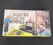 Disc Collector Vinyl Record Album Display And Storage System