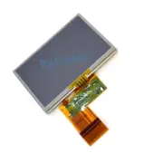New LCD display Screen For TomTom GPS GO 930 730 630 LTE430WQ-F0B-0BB with Touch