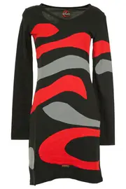 Loch Ness Dress--PYG-B944-2