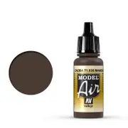 Vallejo Model Air Mahagony 17 ml Acrylic Airbrush Paint