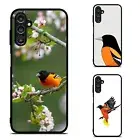 Hard Case For Samsung A15 A16 S23 S24 S25 Ultra FE America baltimore oriole bird