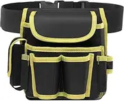 Portable Waist Tool Bags Tool Storage Pouches Bag Work Belt Attachment Pouches For Electricians Tool Carpenter Accessory
