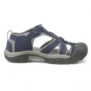 Keen Venice H2 Sandal Walking Waterproof Sports Sandals Navy Unisex Kids Size 12