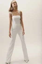 New BHLDN Theia Trinity Jumpsuit Size 0 MSRP: $280