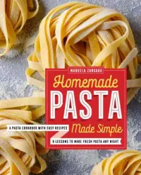 在飛比找博客來優惠-Homemade Pasta Made Simple: A 