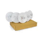 Rf Elements Starterdish 24Dbi Um Parabolic Dish Antenna 5 Pack