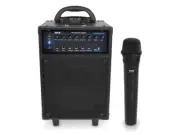Pyle Wireless 600W Bluetooth Portable PA Speaker System