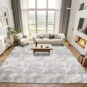 Furry Rug,Plush Fuzzy Rugs For Living Room，Fluffy Rug For Bedroom，Fluffy Rug ...