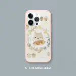 【RHINOSHIELD 犀牛盾】IPHONE 14/PLUS/14 PRO/MAX MOD NX手機殼/涼丰系列-松果與小松鼠(涼丰)