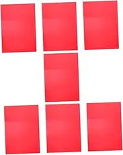 ARTIBETTER Adaptable Light Diffuser Film 7 Sheets of PVC Gels for Photography Stage Design Classroom Led Theater