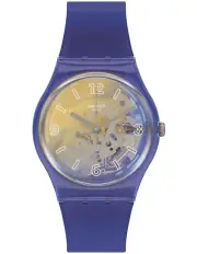 [Swatch] Yellow Disco Fever