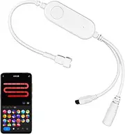 WiFi Power Strip, Warmth Stable LED Light Controller, Tools & Home Improvement, Connectors & Adapters for Gradient, Flashing, Daily Lighting