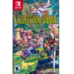 NS SWITCH《聖劍傳說 收藏集 COLLECTION OF MANA》英文美版